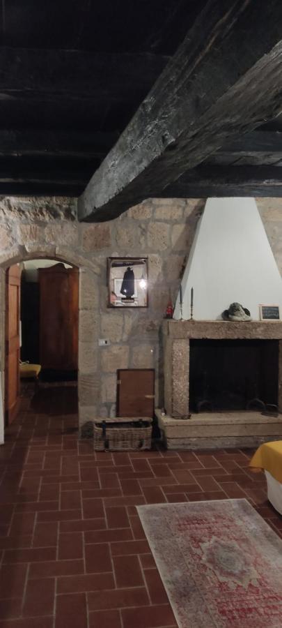 La Chascona Di Farnese Casa Di Tufo Nel Borgo Apartment Exterior foto