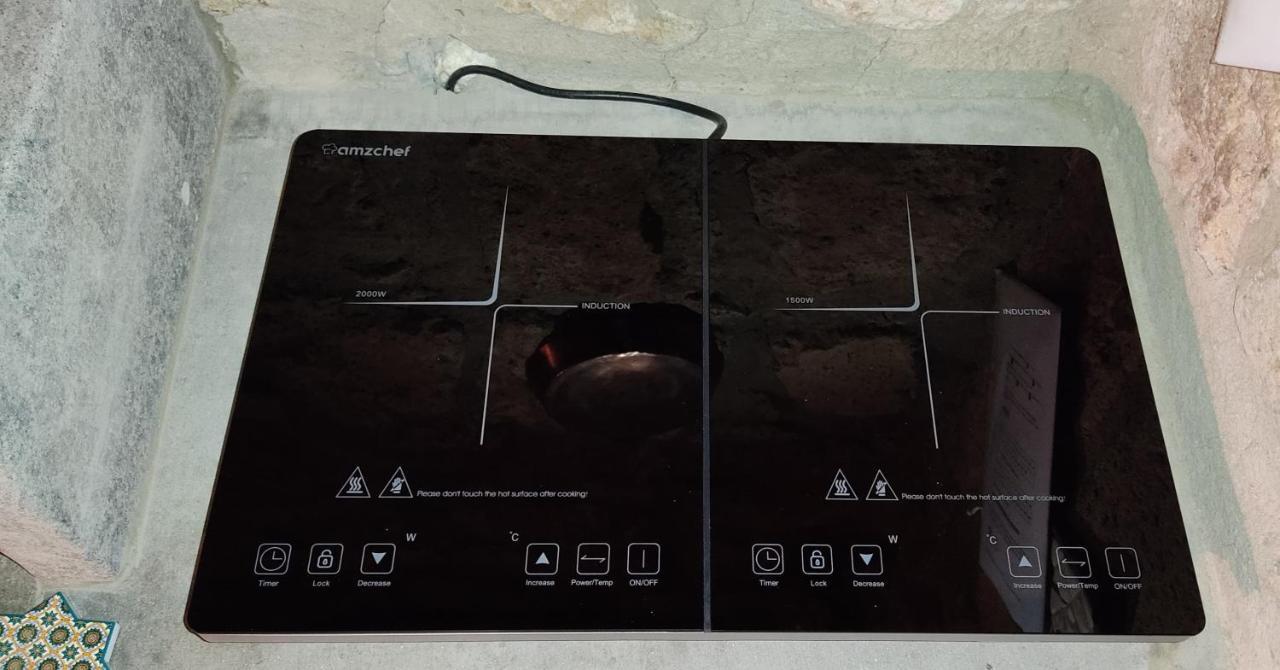 La Chascona Di Farnese Casa Di Tufo Nel Borgo Apartment Exterior foto