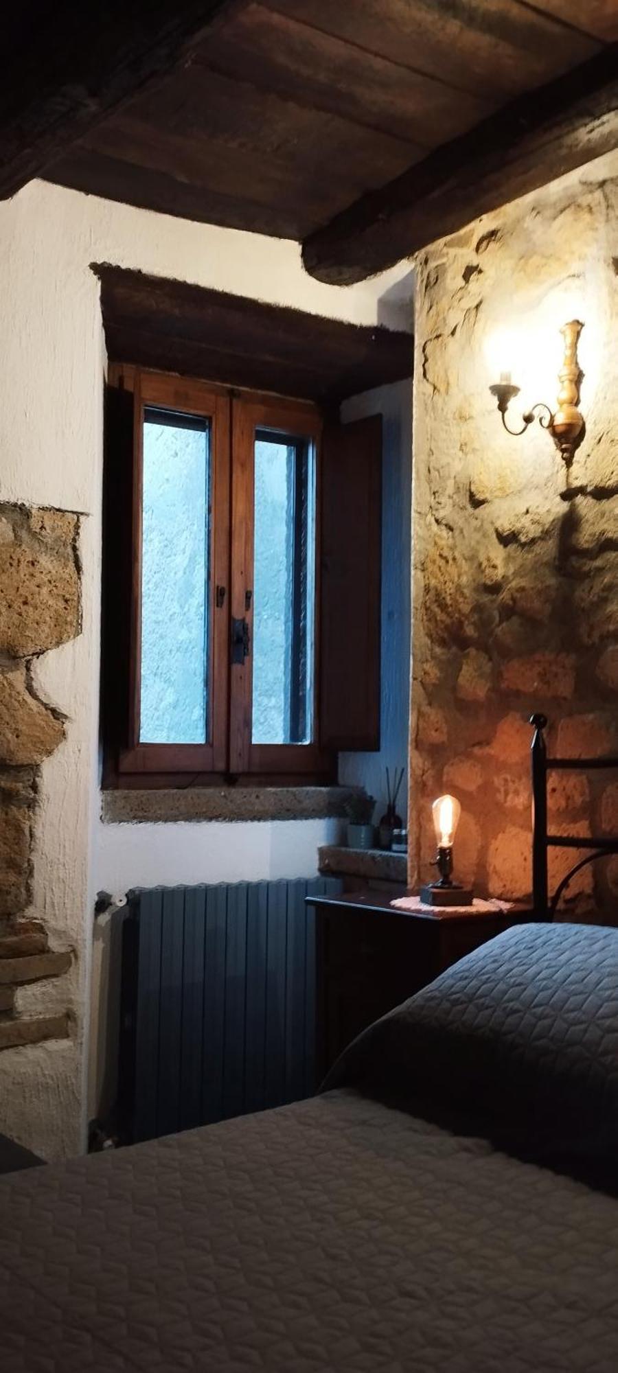 La Chascona Di Farnese Casa Di Tufo Nel Borgo Apartment Exterior foto