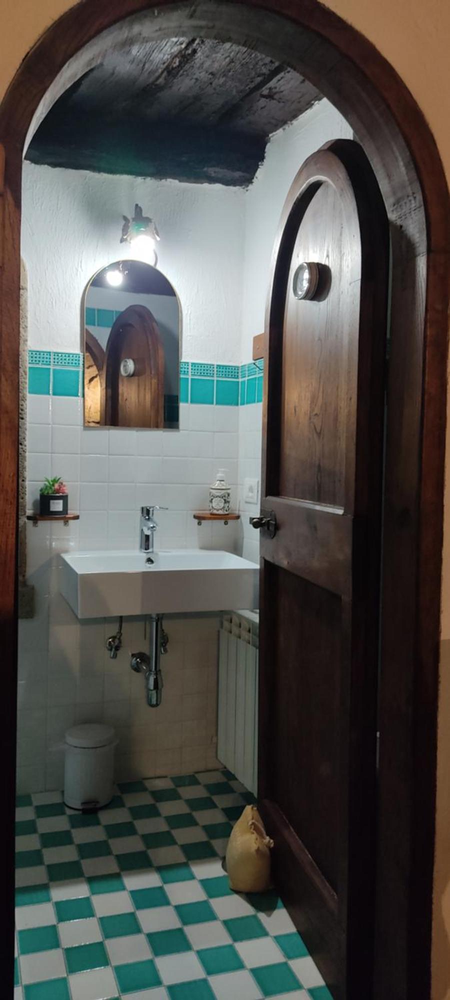 La Chascona Di Farnese Casa Di Tufo Nel Borgo Apartment Exterior foto